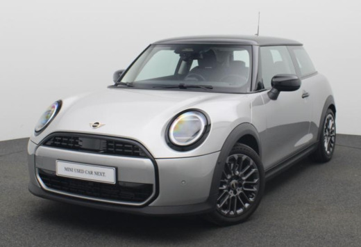 MINI NEW MODEL - automaat - navi