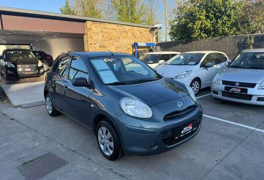 Nissan Micra 1.2i Acenta