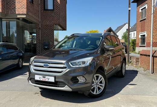 Ford 1.5 TDCi 2x4 Trend