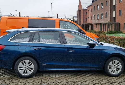 Skoda Octavia SW 1.0 TSI Clever