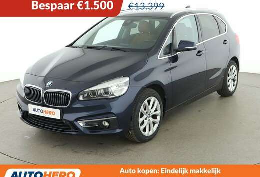BMW 218d Active Tourer Luxury Line