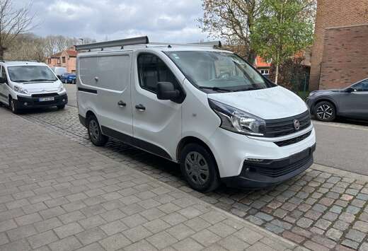 Fiat 2.0 170pk automaat Euro6D camera