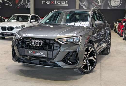 Audi 35TFSI SLine STronic **LED-NAVI-CUIR-CAMERA-B&O* ...