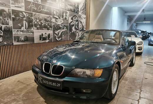 BMW 1.8i roadster