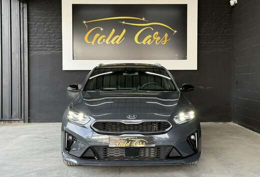 Kia Ceed SW 1.6 CRDi GT-Line*PACK SPORT*AUTO*CAMERA*K ...