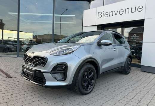 Kia 1.6 CRDi *GARANTIE*1ER PROPRIETAIRE*CAMERA*GPS*BL ...