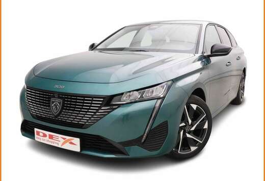 Peugeot Hybrid 145 AUT SW Allure  GPS  360Cam  LED Li ...
