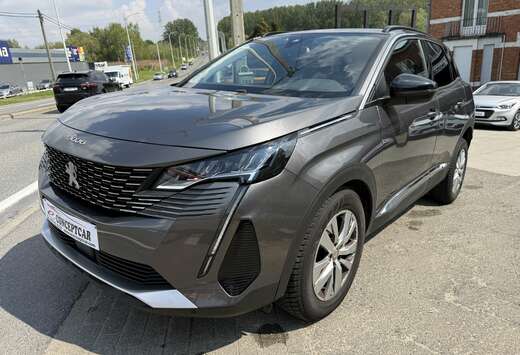 Peugeot 3008 1.2 PureTech Style