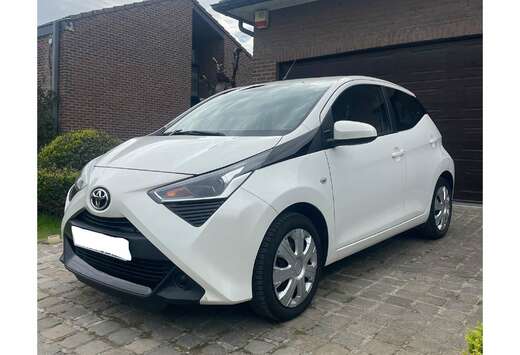 Toyota 1.0i VVT-i x-clusiv II GPF