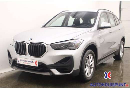 BMW sDrive18i GPS Dig.Airco Alu