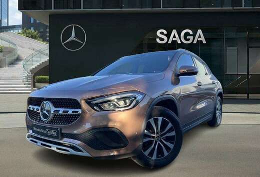 Mercedes-Benz Luxury Line