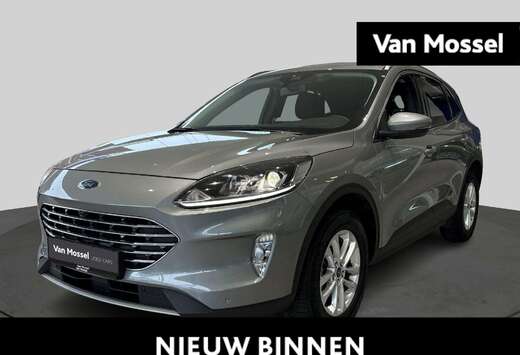 Ford 2.5i FHEV Titanium  Winterpack  Driver Assist