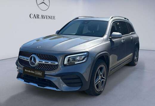 Mercedes-Benz AMG Line