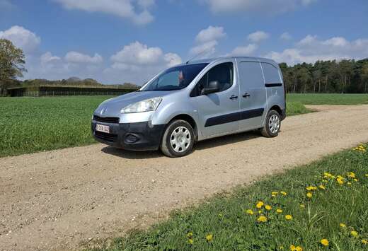 Peugeot 1.6 HDi