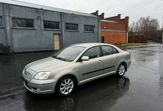 Toyota 1.8i VVT-i AIRCO DIGITAL JANTE ALUMINIUM