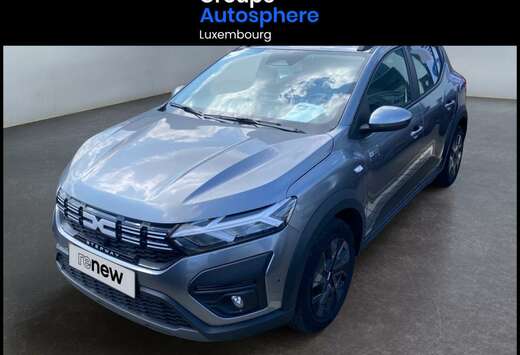 Dacia 1.0 Tce 90 Expression Stepway