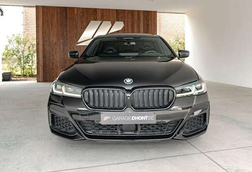 BMW e xdrive, Mpack,opendak, M stoel, head-up G30