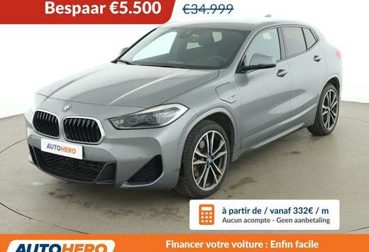 BMW xDrive 25e M Sport