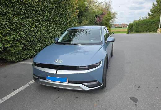 Hyundai Ioniq 5 77 kWh Core