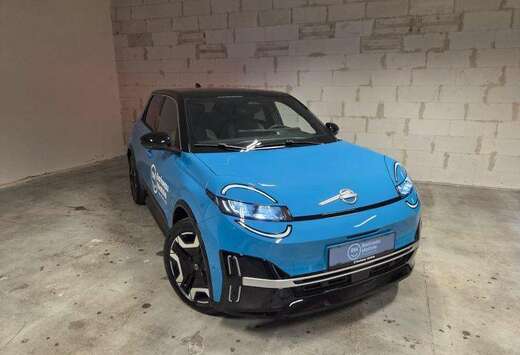 Nissan MY25 EVOLVE 52KWH