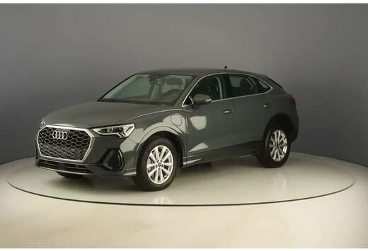 Audi SB 45TFSIe 245pk Pack Platinum
