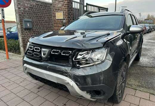 Dacia 1.5 DCI MET 109DK HANDELAARS & EXPORT