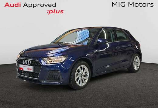 Audi Sportback Audi A1 Sportback Advanced 30 TFSI  81 ...
