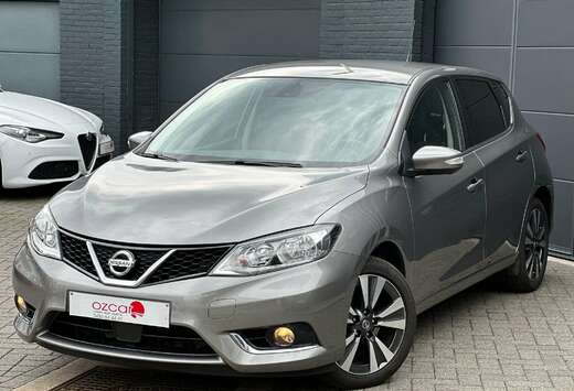 Nissan 1.2 DIG-T N-Connecta GpsCruise360camTrekhaak1s ...