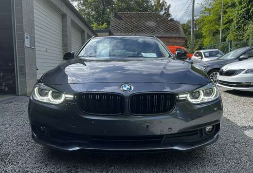 BMW Touring 318 dA Business Ed AdBlue (ACO) (EU6c)