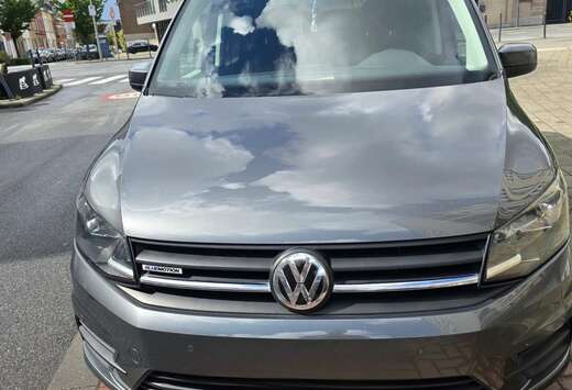 Volkswagen 1.4 TGI 110 GNV Conceptline