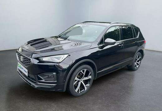 SEAT FR*7 places*Boite auto*GPS*Carplay*Toit pano*Led