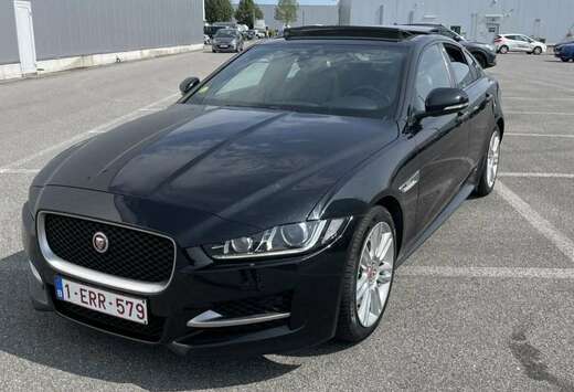 Jaguar 20d Aut. R-Sport