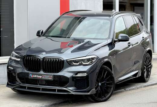 BMW 50d 400cv Pack M/*Utilitaire/GARANTIE 1an/44.545� ...