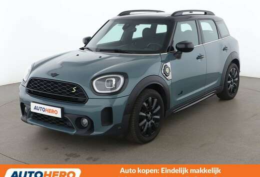 MINI Cooper SE ALL4 Untamed Edition