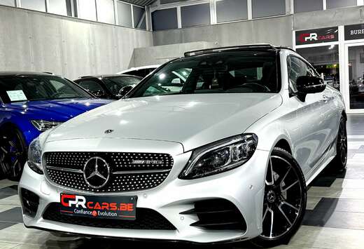 Mercedes-Benz Coupe AMG Line Pack Night 1e Main Etat  ...