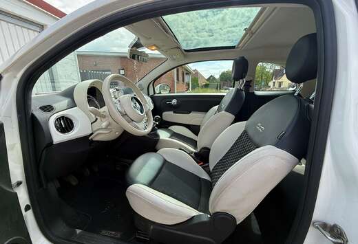 Fiat 500 1.0i MHEV Dolcevita