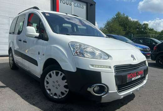 Peugeot Tepee 1.6 HDi FAP 90ch Outdoor