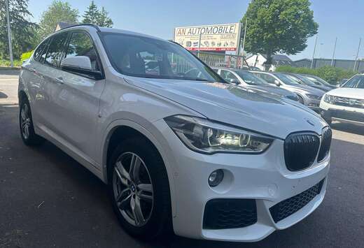 BMW X1 2.0 dA sDrive