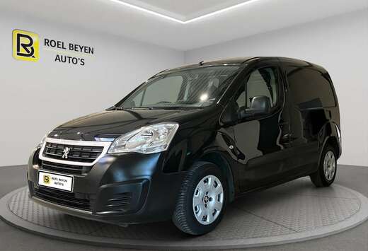 Peugeot 1,6HDI AC 2ZONES NAV 8966€ EX.BTW 12M OMNIU ...