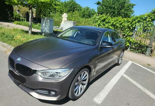 BMW Gran Coupé 420iAS