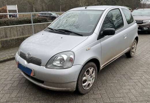 Toyota 1.3i VVT-i 16v Linea Sol