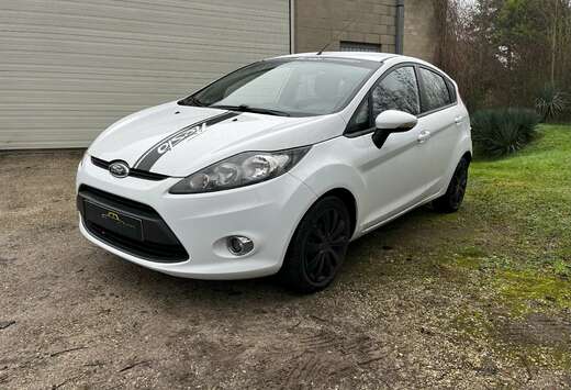 Ford 1.25i Champions Edition