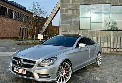 Mercedes-Benz CDI BE