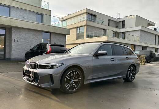 BMW 320e+Touring+Aut.M+Sport