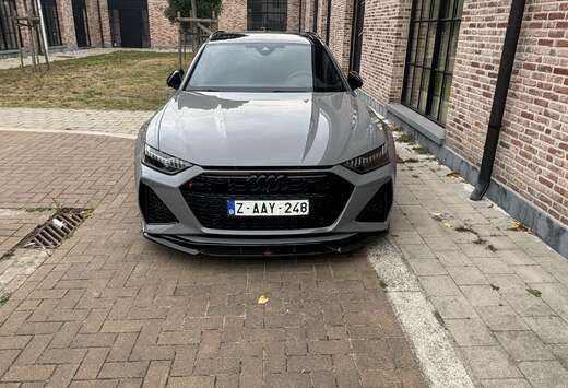 Audi 4.0 V8 TFSI Quattro (Power Division - P750)