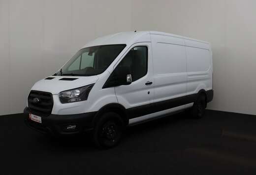 Ford VAN L3H2 2.0 AT TDCI TREND BUSINESS + PDC + CRUI ...