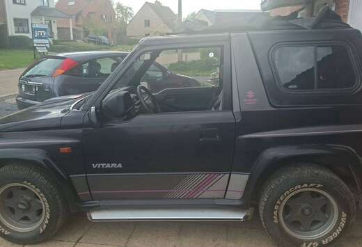 Suzuki oldtimer