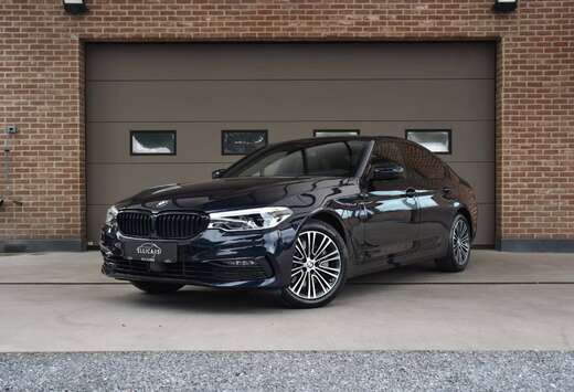 BMW eAS PHEV / SPORT LINE / SCHUIFDAK / CARPLAY / GPS ...