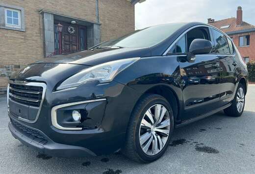 Peugeot 1.6 BlueHDi Access