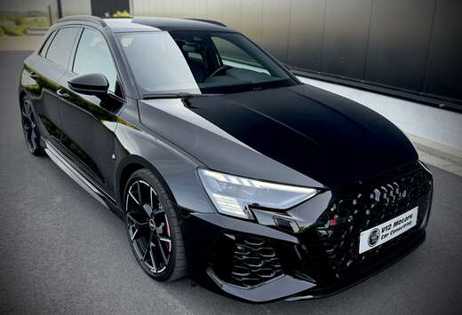 Audi RS3 Sportback 2.5 TFSI Quattro S tronic